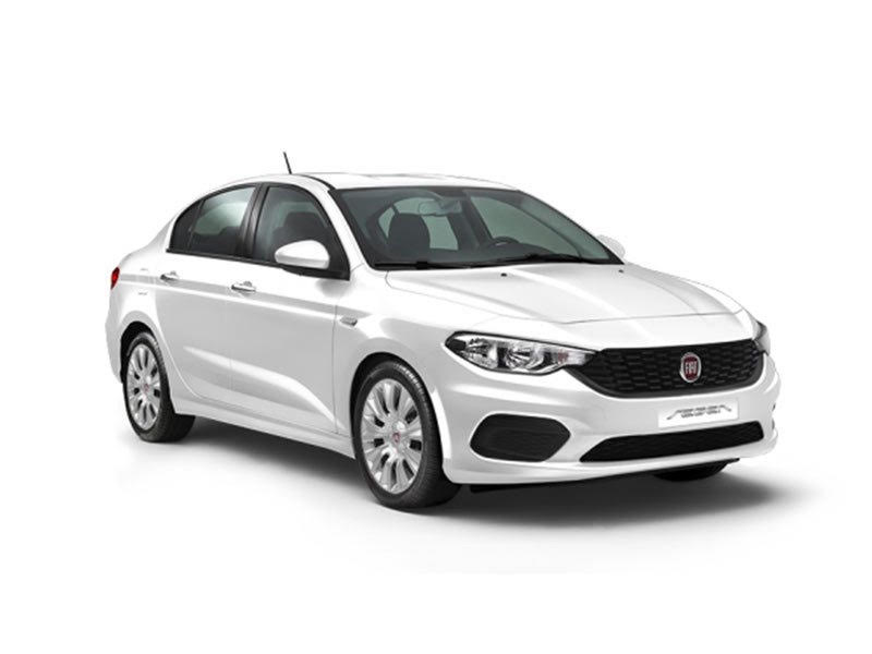 Fiat Tipo Sedan