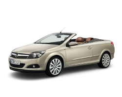 Opel Astra Twintop