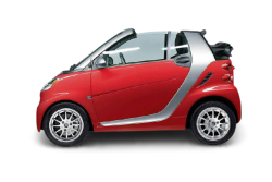 Smart ForTwo Cabrio